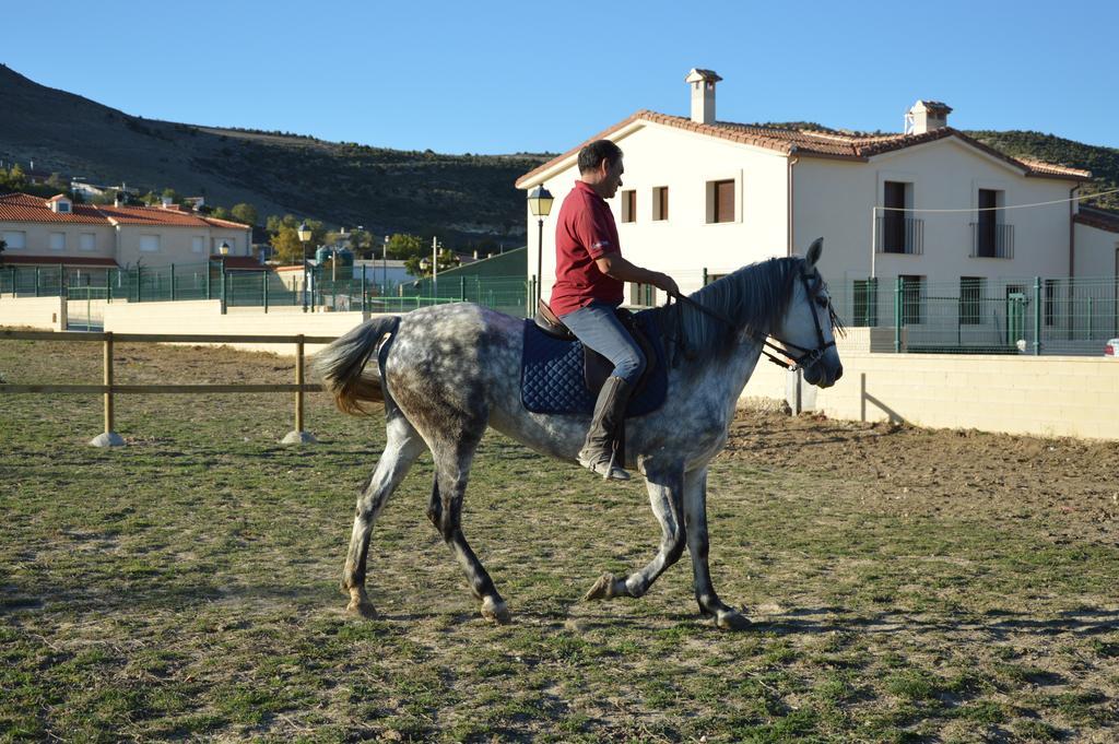 Rural Reillo Alojamientos Rurales Eksteriør billede