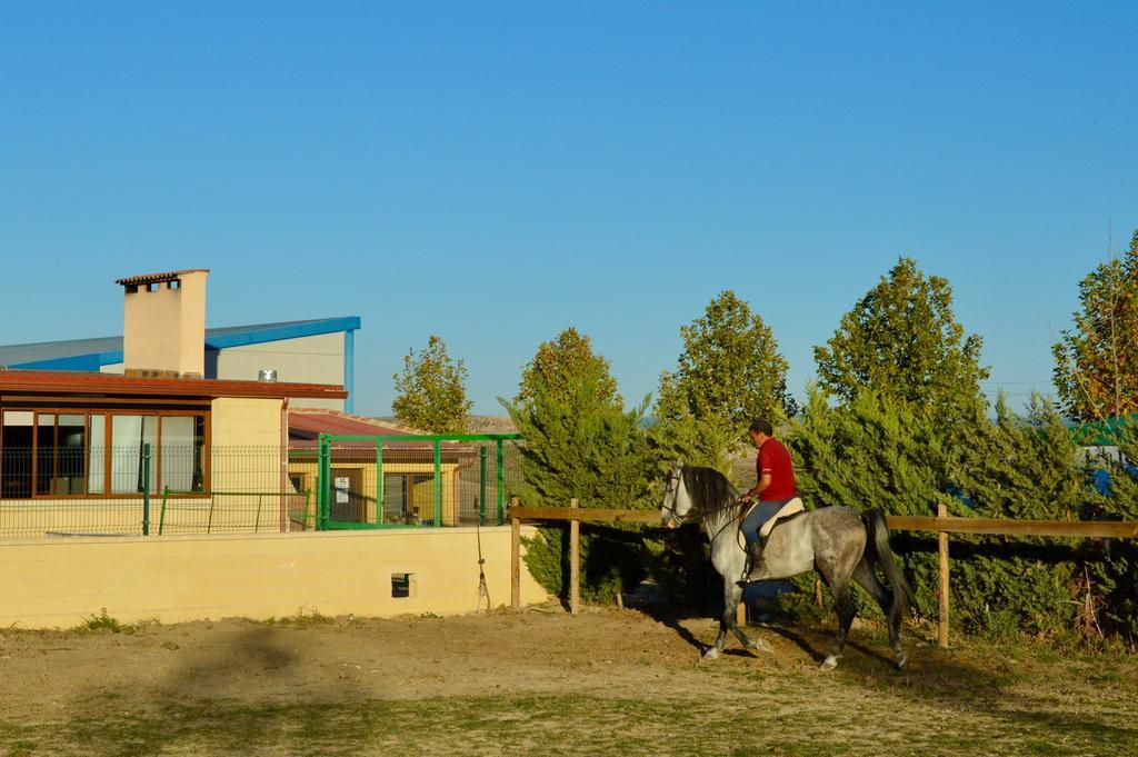 Rural Reillo Alojamientos Rurales Eksteriør billede